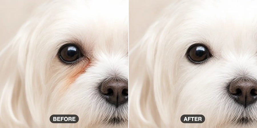 Before and after 1