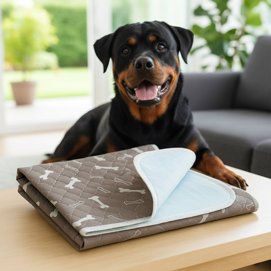 Dog Training Pee Pad