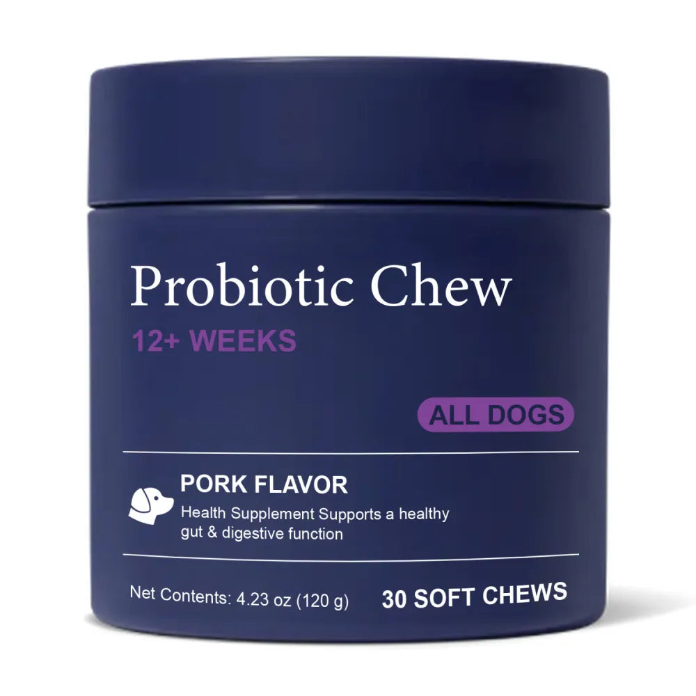 Allergy & Immune Probiotic Chew
