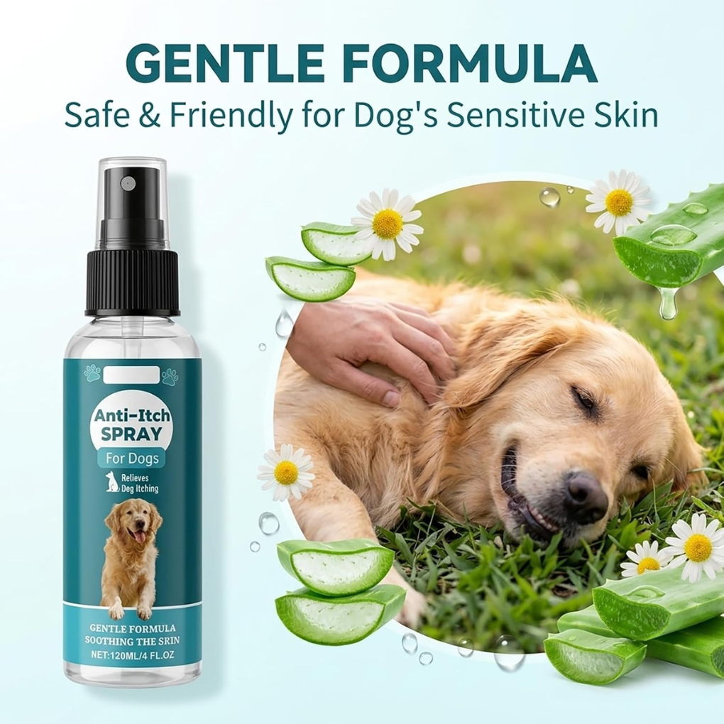 Dog Anti-Itch Spray