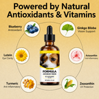Advanced Eye & Vision Support for Dogs