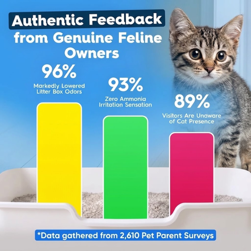 Cat Odor & Litter Box Air Purifier