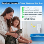 Cat Odor & Litter Box Air Purifier