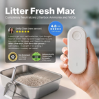 Cat Odor & Litter Box Air Purifier