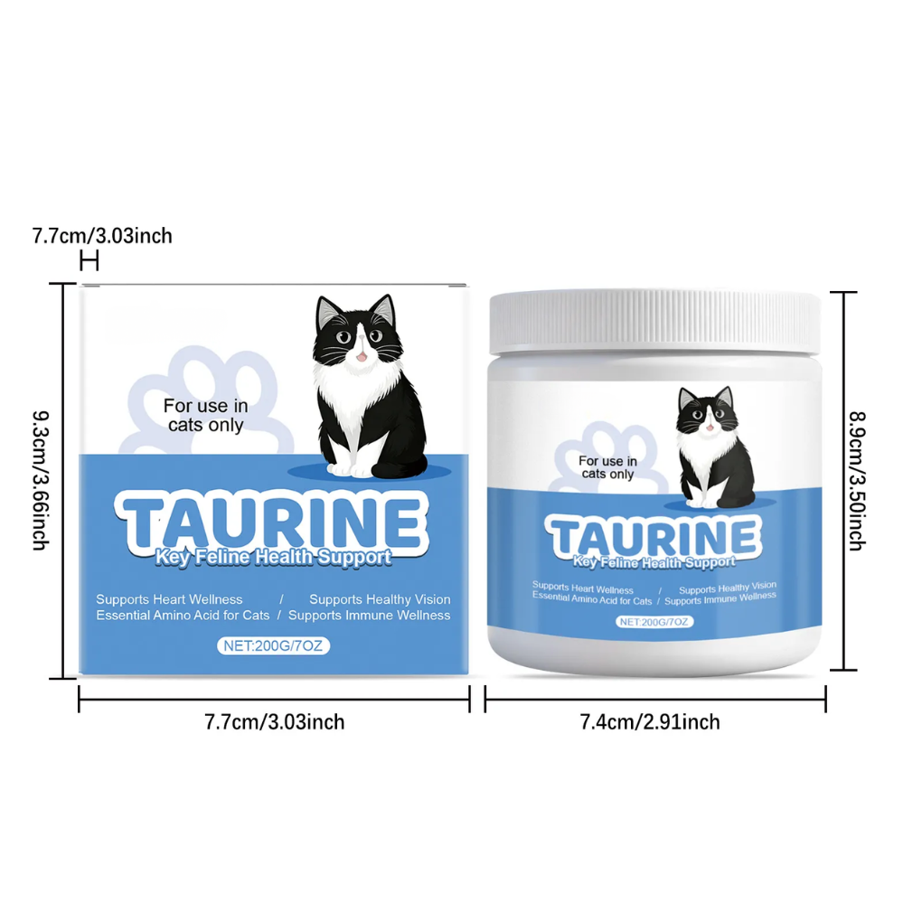 Cat Taurine Powder