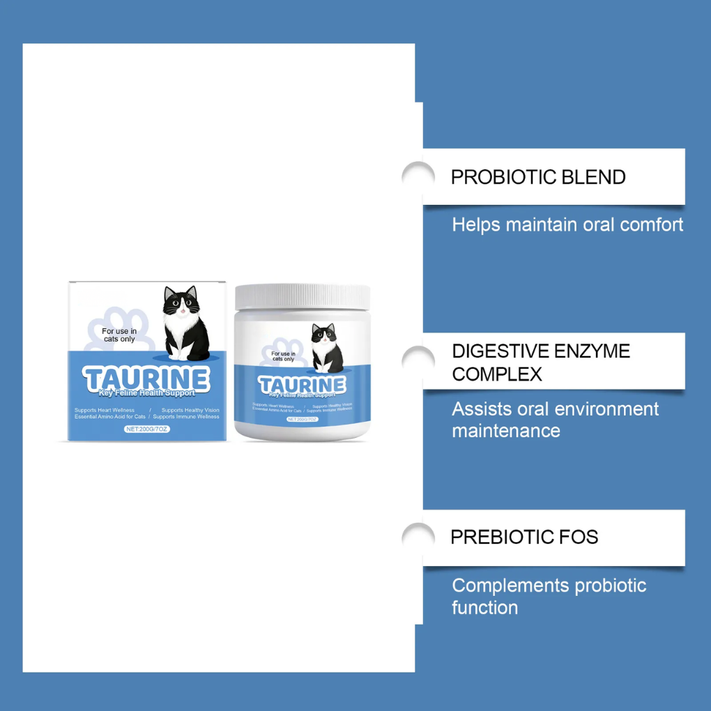 Cat Taurine Powder