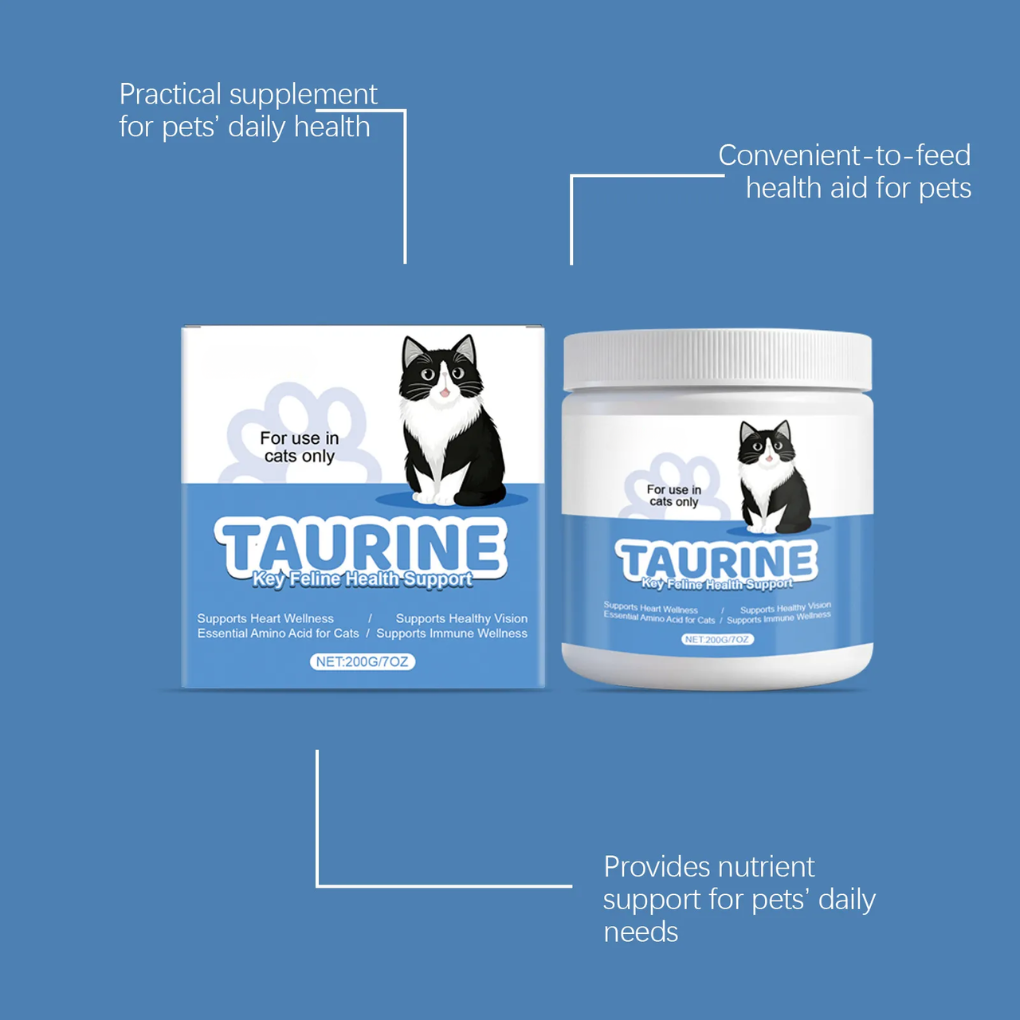 Cat Taurine Powder