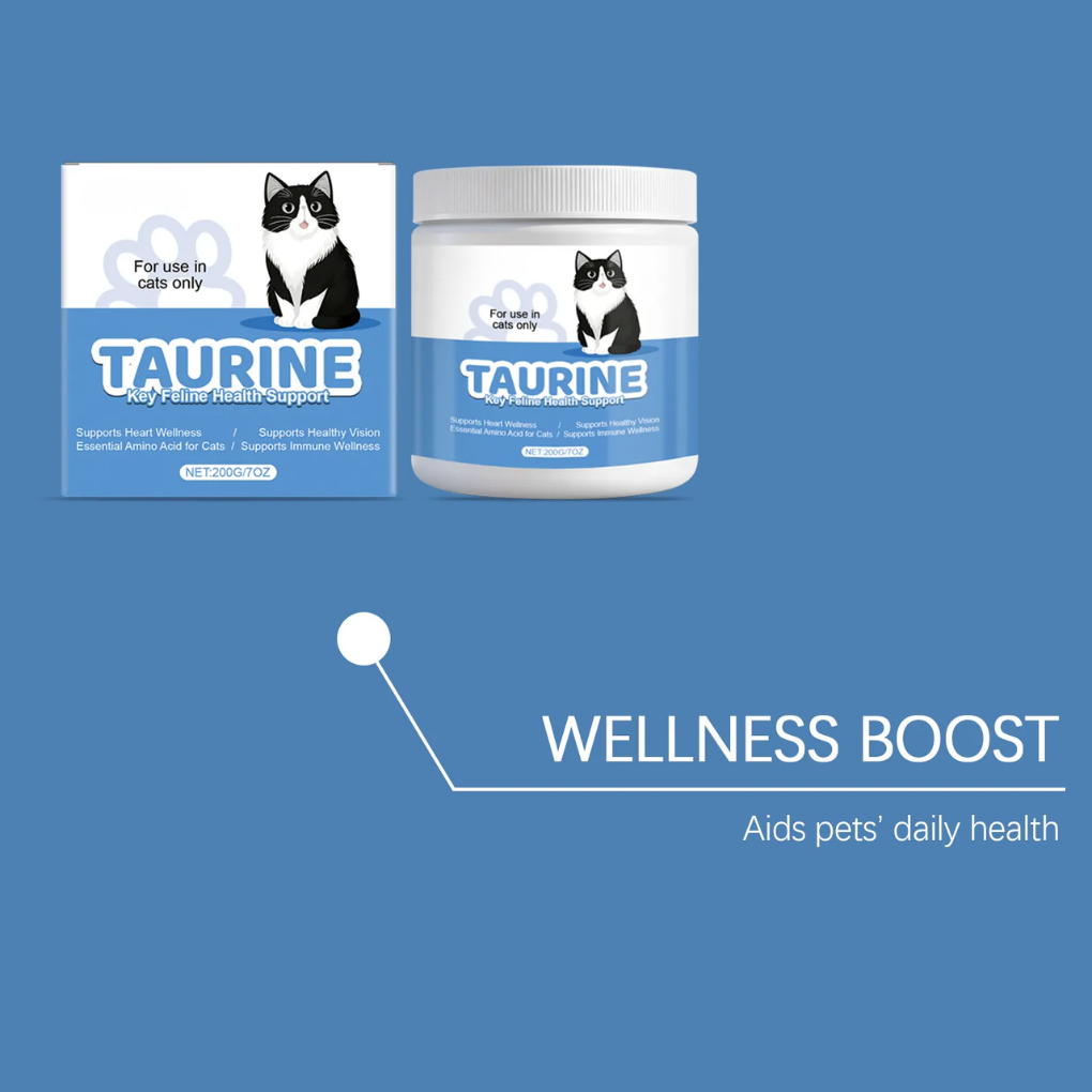 Cat Taurine Powder