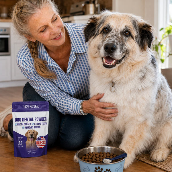 Bowl & Bright Dental Powder