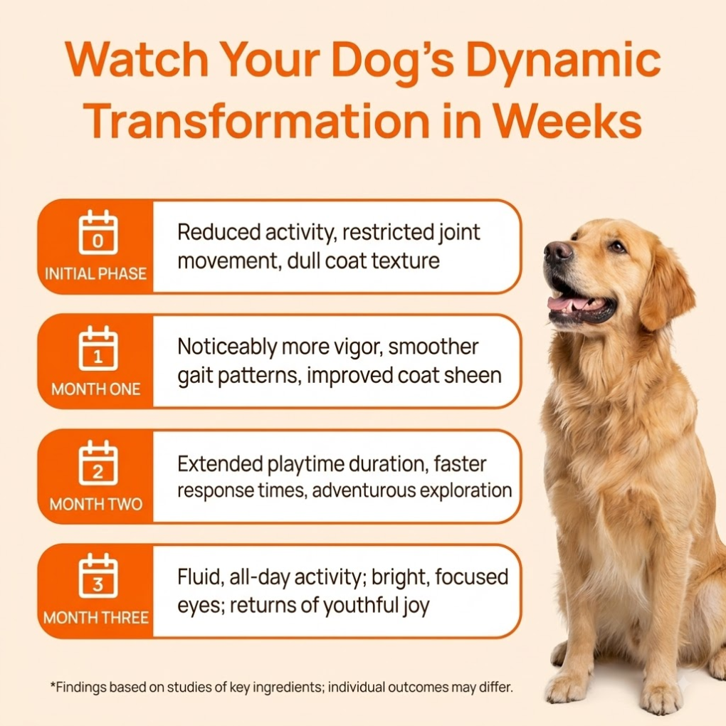 Daily Liquid Supplement For Dogs