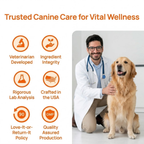 Daily Liquid Supplement For Dogs