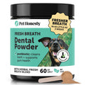 Dog Fresh Breath Dental Powder