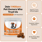 Dog Prebiotics Digestive Snacks