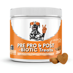 Dog Prebiotics Digestive Snacks