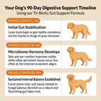 Dog Prebiotics Digestive Snacks