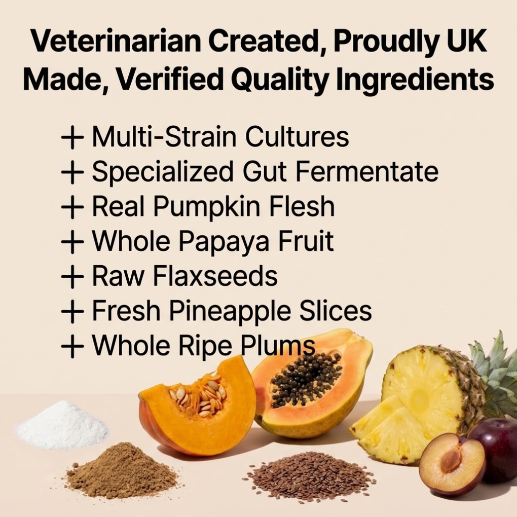 Dog Prebiotics Digestive Snacks