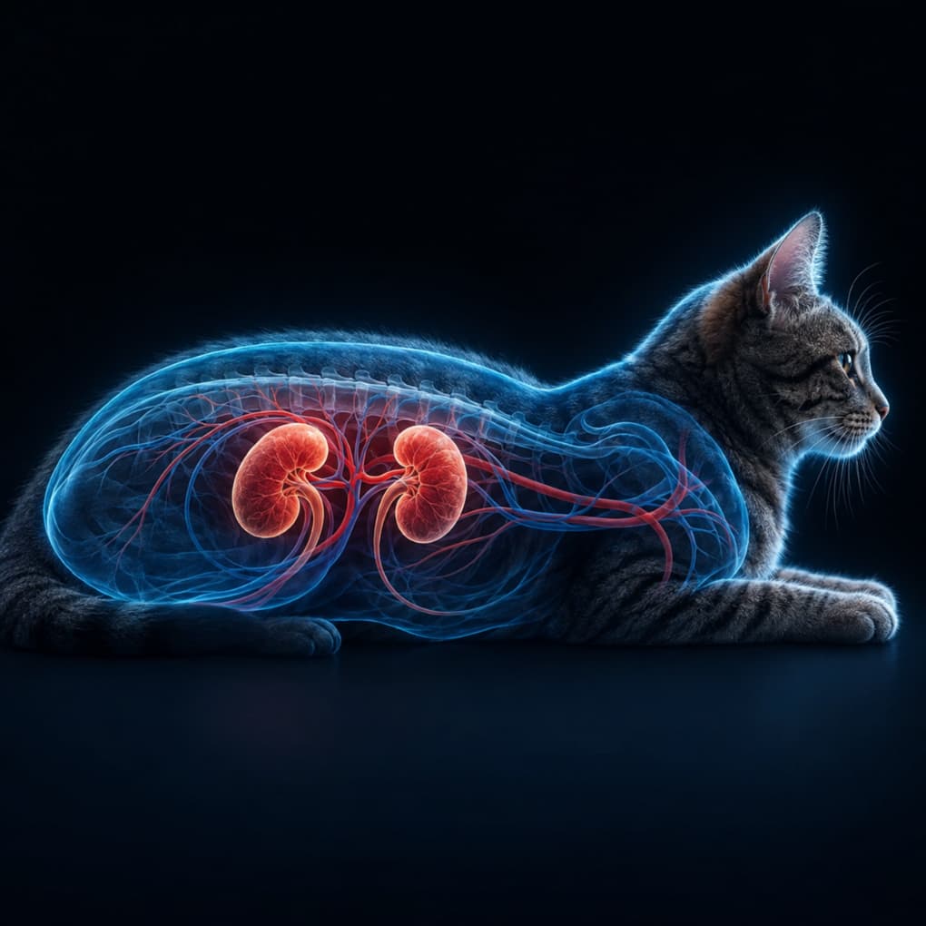 Kinveta Daily Probiotic Drops for Cats