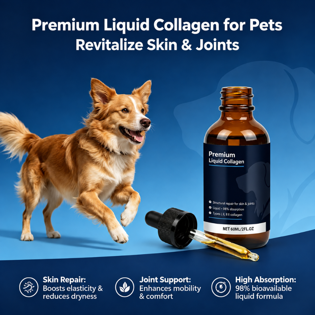 Kinveta Premium Liquid Collagen