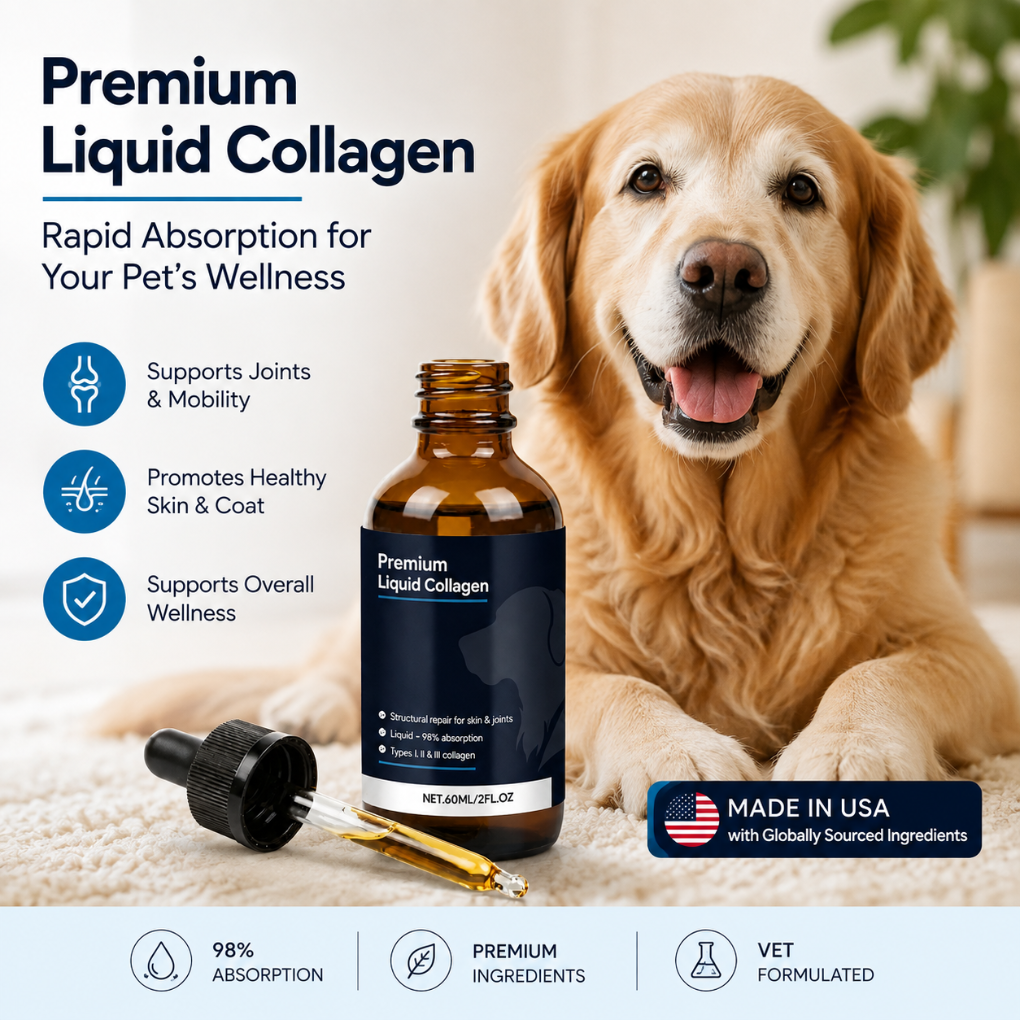 Kinveta Premium Liquid Collagen