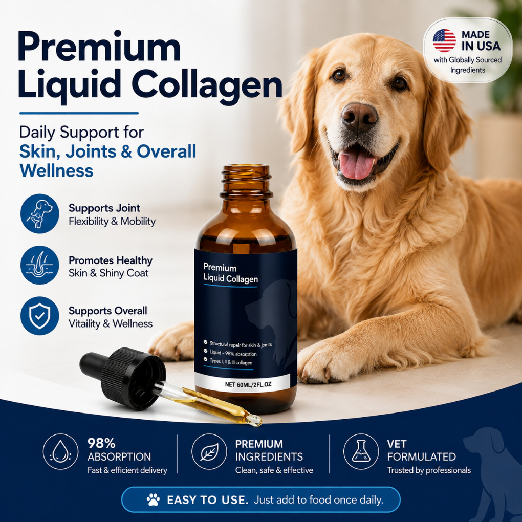 Kinveta Premium Liquid Collagen