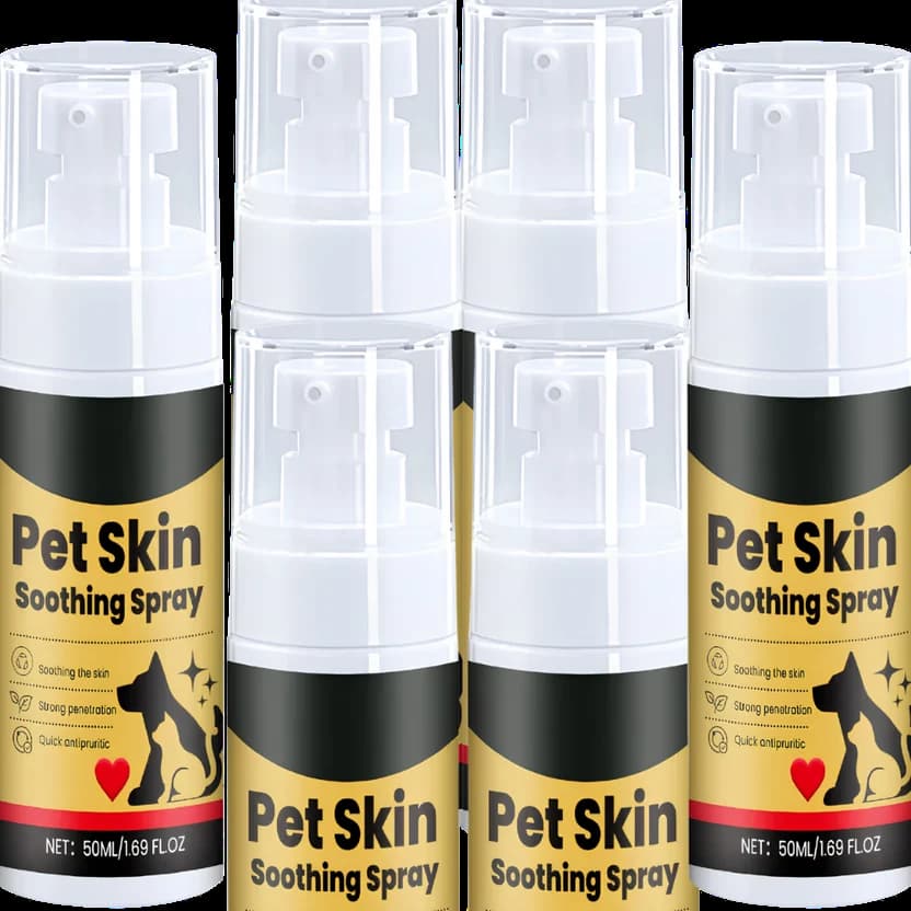 Pet Skin Care Spray Gentle Relief