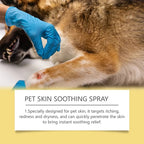 Pet Skin Care Spray Gentle Relief