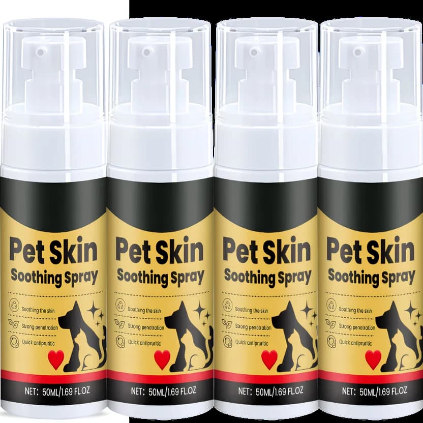 Pet Skin Care Spray Gentle Relief