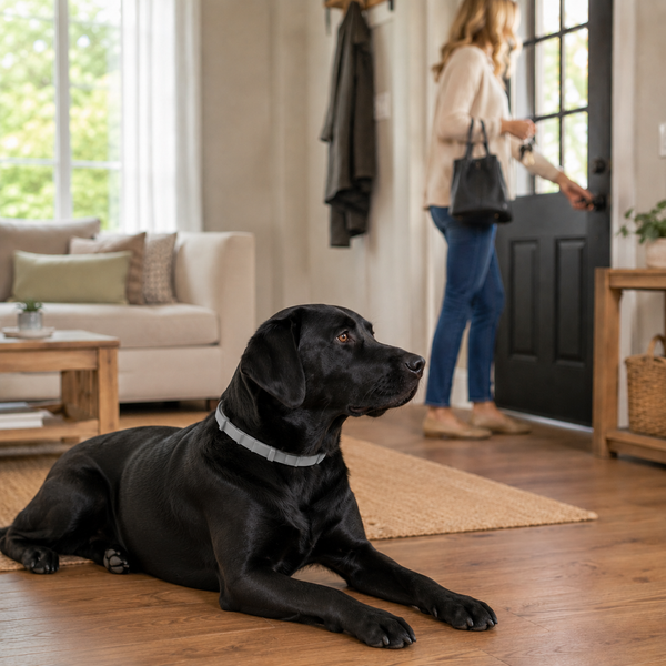 Nuzzle Dual-Pheromone Calming Collar