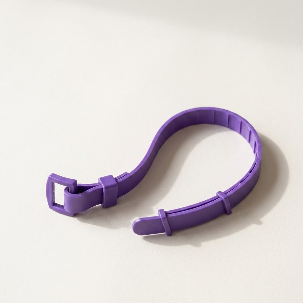 Nuzzle Homecoming Collar — Calming Collar for Newly Adopted Rescue Dogs