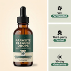 Parasite Cleanse Pet Care Drops