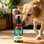 Parasite Cleanse Pet Care Drops