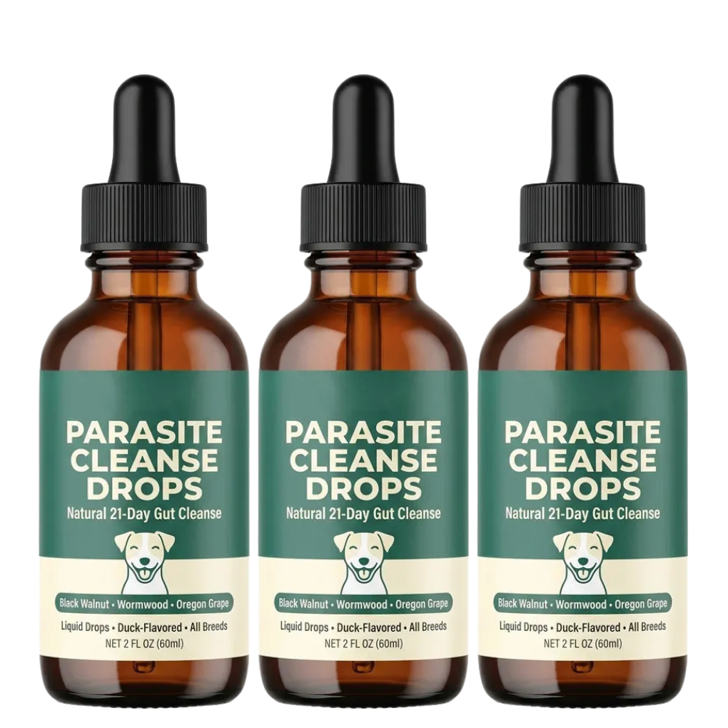 Parasite Cleanse Pet Care Drops