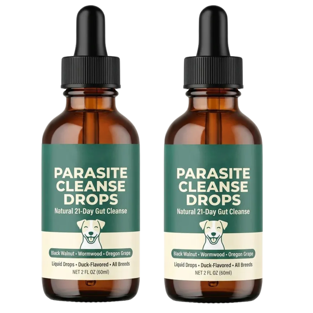 Parasite Cleanse Pet Care Drops