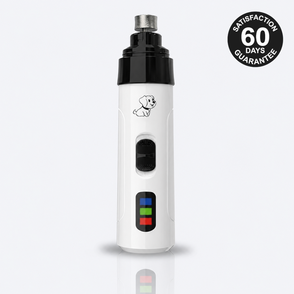 Pet Silent Nail Grooming Pro