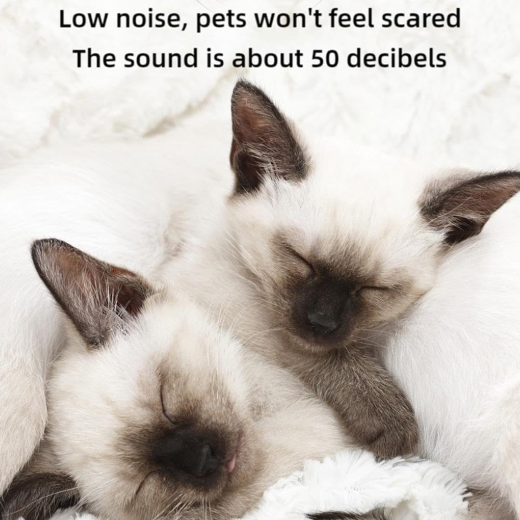Pet Silent Nail Grooming Pro