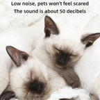Pet Silent Nail Grooming Pro