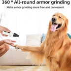 Pet Silent Nail Grooming Pro