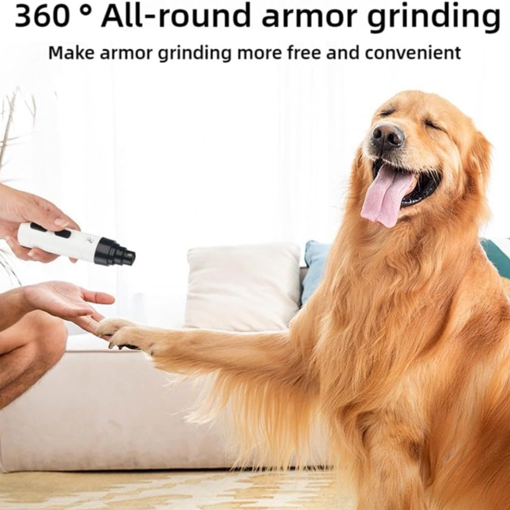 Pet Silent Nail Grooming Pro