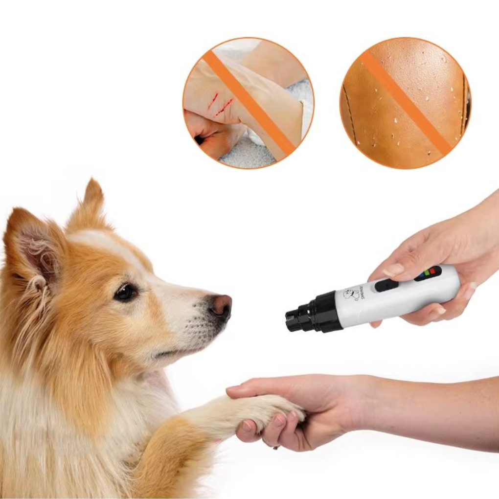 Pet Silent Nail Grooming Pro