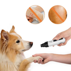 Pet Silent Nail Grooming Pro