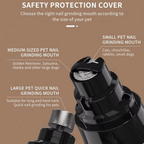 Pet Silent Nail Grooming Pro