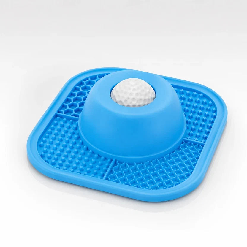 Slow Feeder Anti-Anxiety Dog Bowl