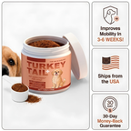 Turkey tail probiotics