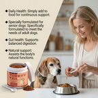 Turkey tail probiotics