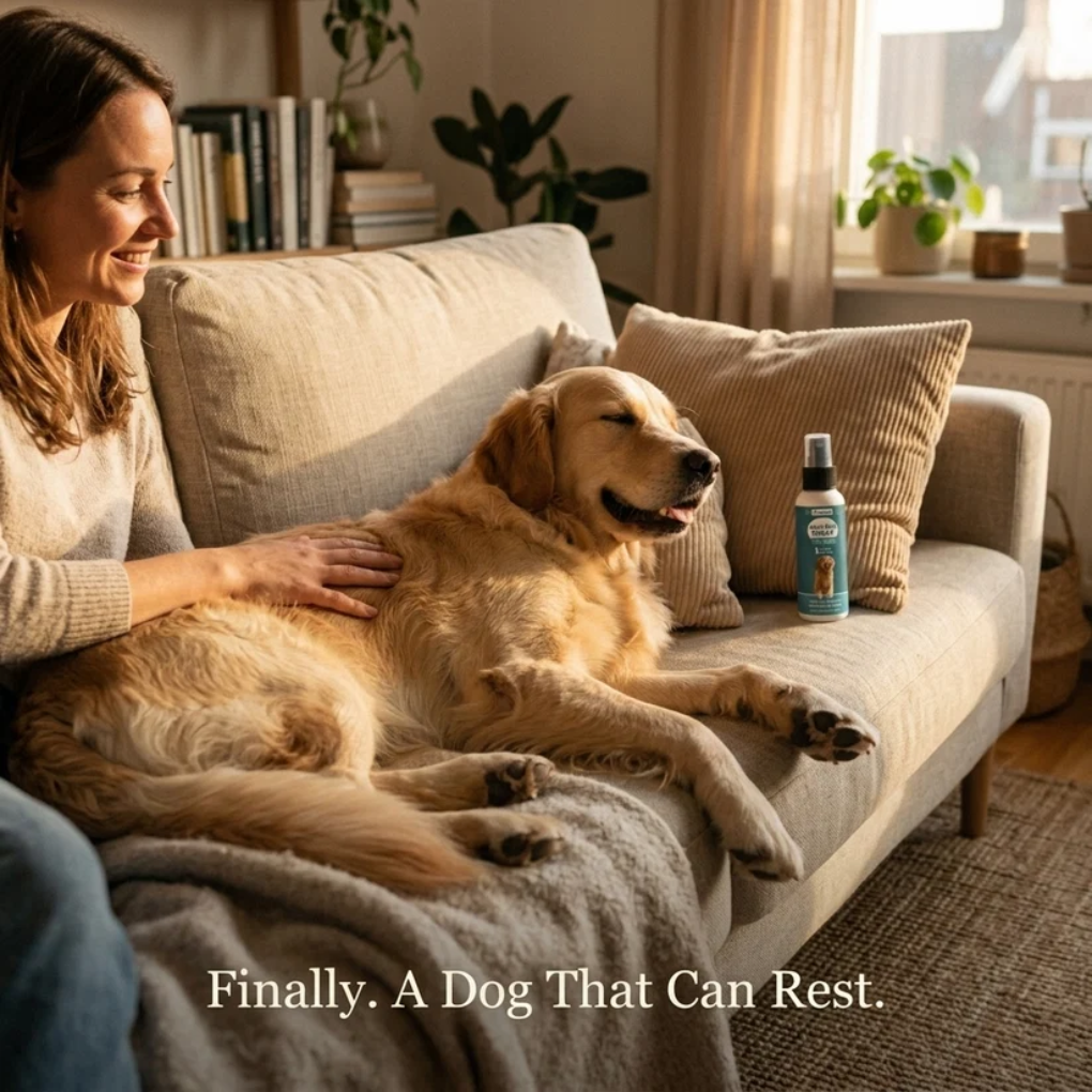Dog Anti-Itch Spray