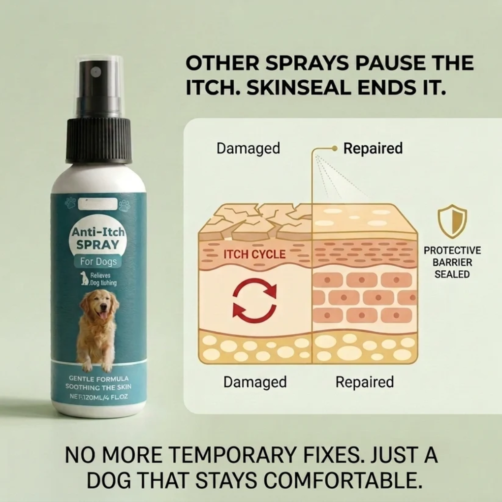 Dog Anti-Itch Spray