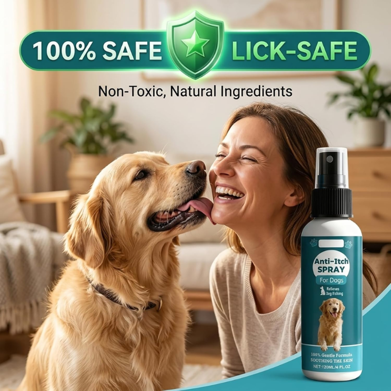 Dog Anti-Itch Spray