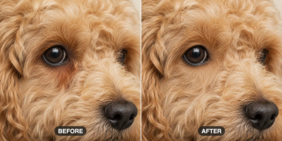 Before and after 2