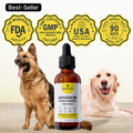 Pet Oral Care Mouthwash