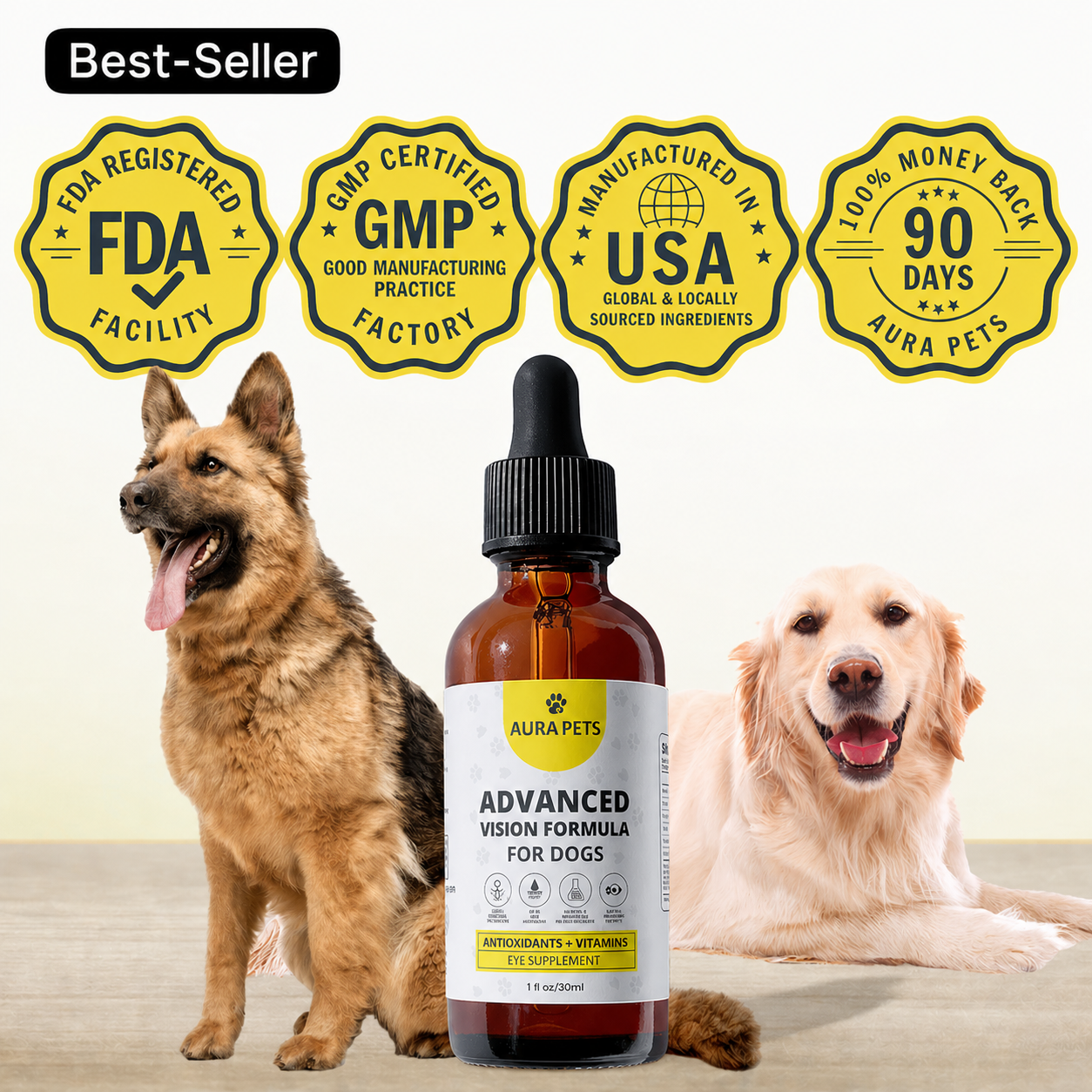 Pet Oral Care Mouthwash